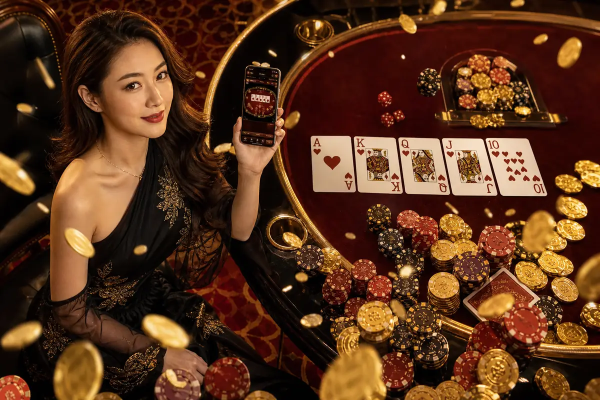 mmr30 Baccarat ကတ်ဂိမ်း ကစားနည်း